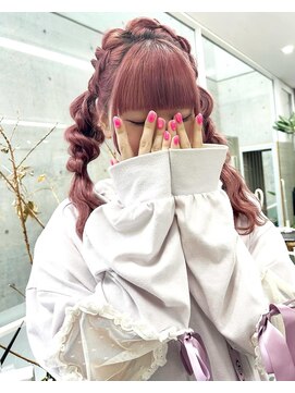 ウェーリング(Welring) ヘアセット/ツインスタイル