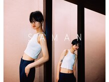 サマン(SAMAN)の雰囲気（@saman_hairmake【天満橋/北浜】）