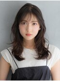 くびれレイヤーロング