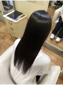 [髪質改善]美髪矯正