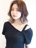 【SNS大人気インナーカラー】ブリーチ込みインナーカラー＋オンカラー￥8000