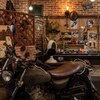 ヘアースタジオアルファのお店ロゴ