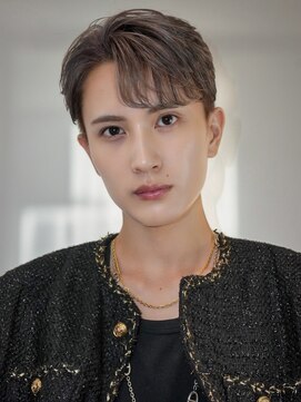 オーシャントーキョー 大阪(OCEAN TOKYO) 韓国カルマパーマニュアンスパーマシャドウパーマフェザーパーマ