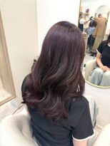 シアアルン 新小岩店(SHEER alun) ピンクブラウン