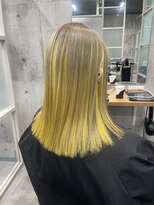 ネウィ 池袋(newi) アンブレラカラーイエロー