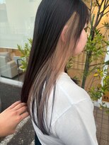 ビレア 尾張旭店(BELEA) インナーカラー/イヤリングカラー