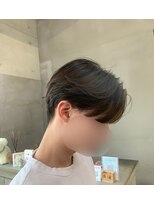 エゴ(ego)&nbsp;軽めセンターパート