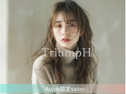 トライアンフ(TriumpH)の写真
