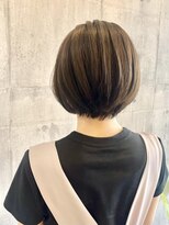 アーチ(ARCH)&nbsp;大人かわいい♪ショートボブ【ARCH Sayaka】