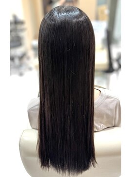 ビューティシモ 東長崎(Beautissimo) 艶髪ストレート