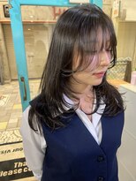 ナンバーナイン(NUMBER NINE)&nbsp;姫路レイヤーカット/ザクザクレイヤー/レイヤーカット