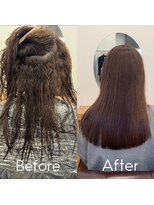 ウェリナ(welina)&nbsp;美髪ストレート