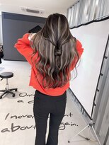 キング 心斎橋店(K!ng) 縮毛矯正髪質改善レイヤーカットトリートメント心斎橋美容室