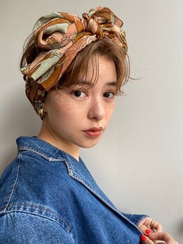 ソレル 用賀(sorel)の写真/【用賀駅徒歩１分】≪1月NEW OPEN≫ベテランスタイリストが丁寧に施術。こだわりの内観でリラックス♪