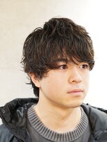 ダウズバーバーショップ 渋谷(dau's barber shop)&nbsp;パーマ