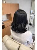 くびれレイヤーボブ