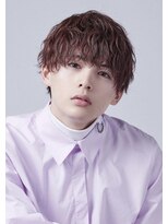 アストラ(ASTRA) MEN’S HAIR/サーフカール/刈り上げセンターパート