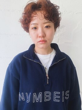 ブリコ(Brico) short Perm