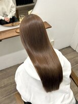 MARLEN/髪質改善/縮毛矯正/髪質改善カラー/レイヤーカット【4月1日OPEN（予定）】&nbsp;髪質改善/縮毛矯正/白髪染め/韓国/カット/トリートメント/ボブ