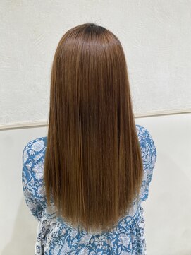 リーナ ビューティガーデン(LiNA BeautyGarden) 髪質改善ストレート