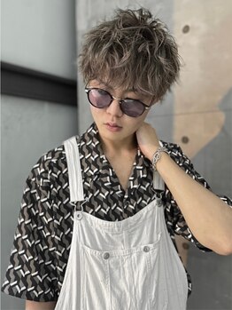 rogue.【ローグ】の写真/【注目】美意識の高いメンズは[rogue.]に集合！周りと差がつくカジュアルなスタイルを手にいれて。