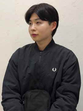 セルカ 新宿(CERCA) センターパートメンズ［CERCA新宿/新宿西口］