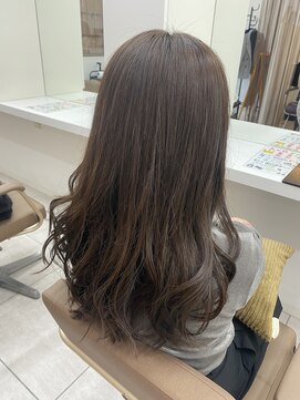 カットハウス ニューヨーク(CUT HOUSE NEW YORK) アッシュカラー