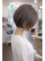 フルール(fleur) 大人美人ショートボブ