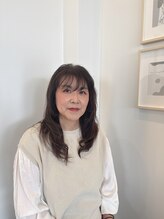 オーブ ヘアー ルビー 御所野店(AUBE HAIR ruby)&nbsp;山田 亜希子
