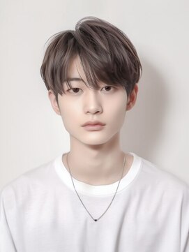 アーダーヘアサロン 武生店(ADER HAIR SALON) 韓国風　ナチュラルストレート