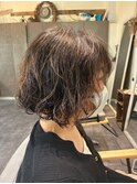 ボブパーマ