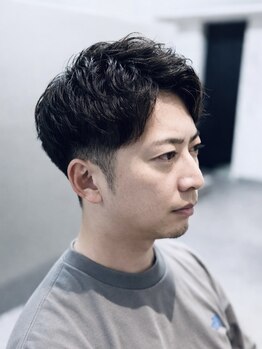 マジック 関目店(magic)の写真/お客様1人1人に合ったカッコいいスタイルをご提案します！メンズ専門店だから気兼ねなく通える◎
