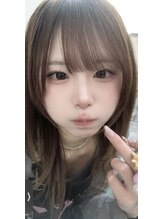 グリードヘアー(greed hair)&nbsp; Ayumi 