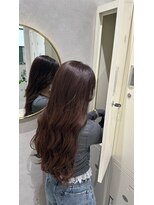 ヘアリゾートレガロ 瓢箪山店(Hair Resort regalo)&nbsp;チョコレートブラウン