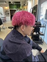 ラテ 伊勢崎(LATTE)&nbsp;ピンク×ツイスパ