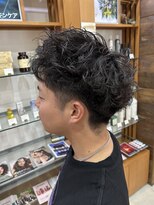 プランタンアヴェダ(printemps AVEDA)&nbsp;ツイストスパイラルパーマ