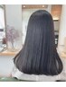 人気No1♪cut＋オーガニックカラー＋髪質改善トリートメント￥19800→￥12800