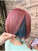 ｐｉｎｋ＆blue