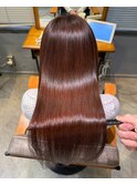 サラツヤロングヘア