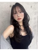【スタイリストArisa】レイヤーカット