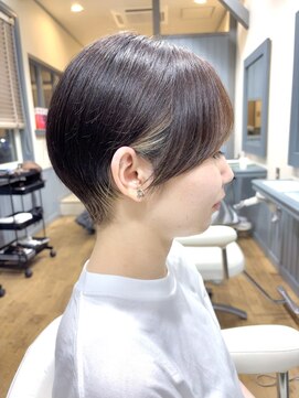ザファーストラウンジ 練馬中村橋店(The 1st Lounge) guest　hair