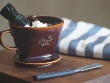 マスタッシュ(MUSTACHE)の雰囲気（【男性の悩みに特化】フェードは勿論、眉、頭皮、肌の悩みを解決）