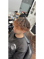 カットワン 竹の塚店(Cut-one)&nbsp;ツイストスパイラルパーマ