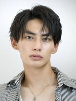 エイド 本店(aid)&nbsp;ナチュラル色気ショートコンマバング