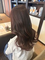 ジャパン ホンテン(JAPAN HONTEN) ピンクブラウン