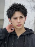 20代30代40代◎骨格に合わせた似合わせメンズカット 