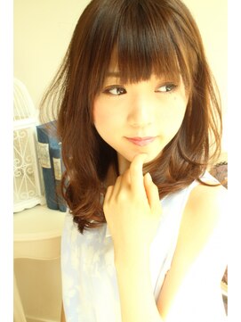 トータルビューティーサロン プリエ(prier) ★prier de k-two★うるつやトリートメントカラー アッシュ