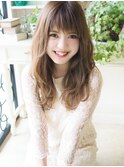 【ヘアジュレドゥ 花井】 愛されフレンチSweet セミディ☆