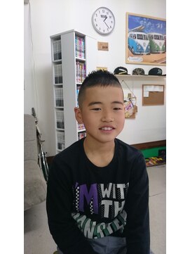 バッシュ(BASH) FADE