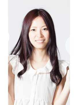 エア 八王子(Air) [Air 八王子] センターパーツをイノセントカラーで♪